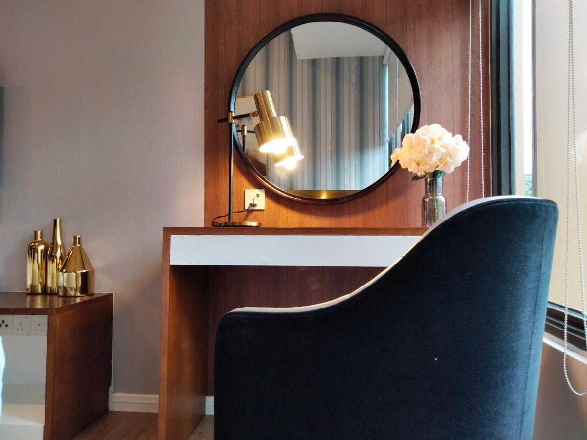 Ceylonz Suites Bukit Bintang I Homebrickz Kuala Lumpur Buitenkant foto