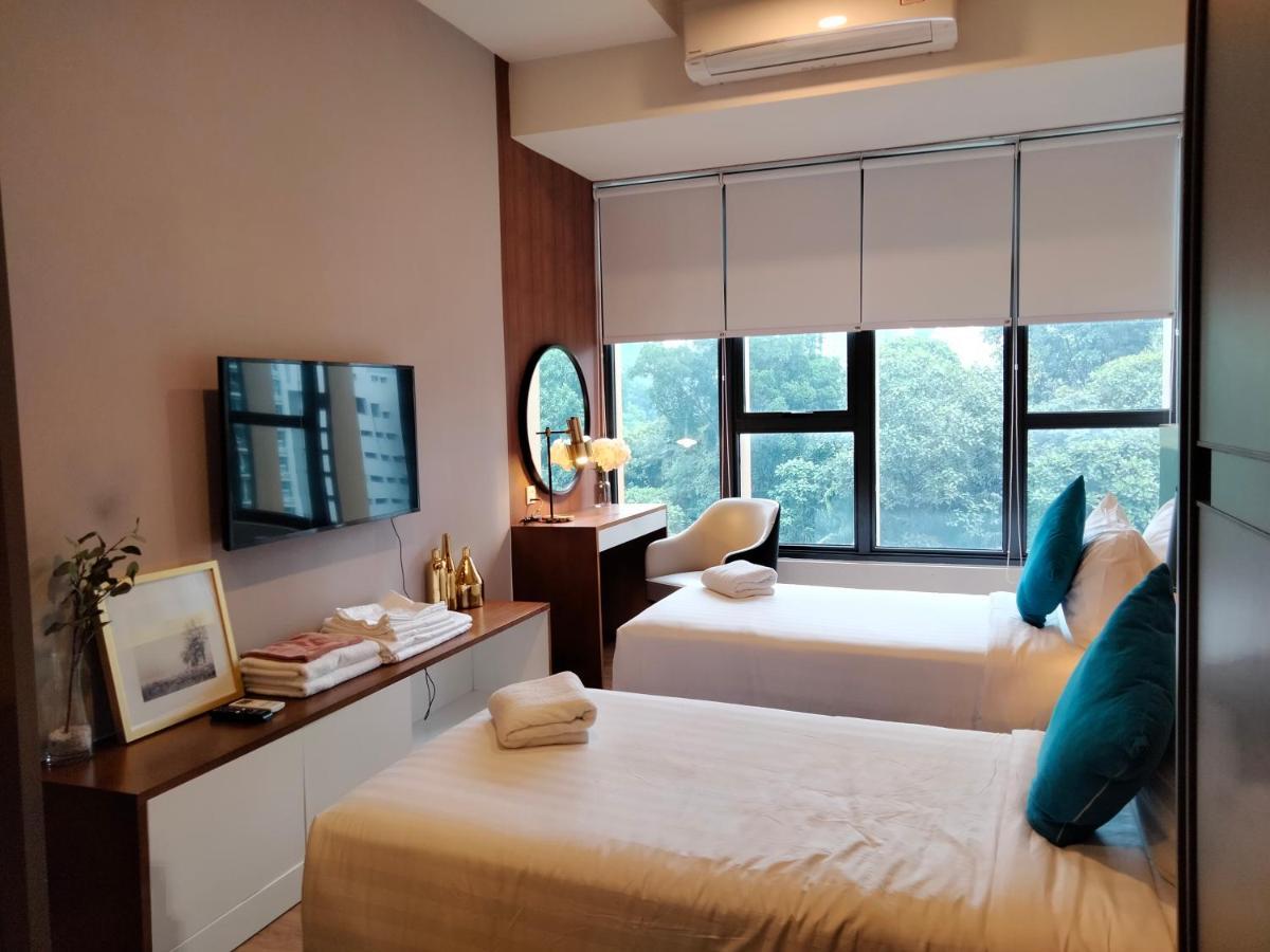 Ceylonz Suites Bukit Bintang I Homebrickz Kuala Lumpur Buitenkant foto
