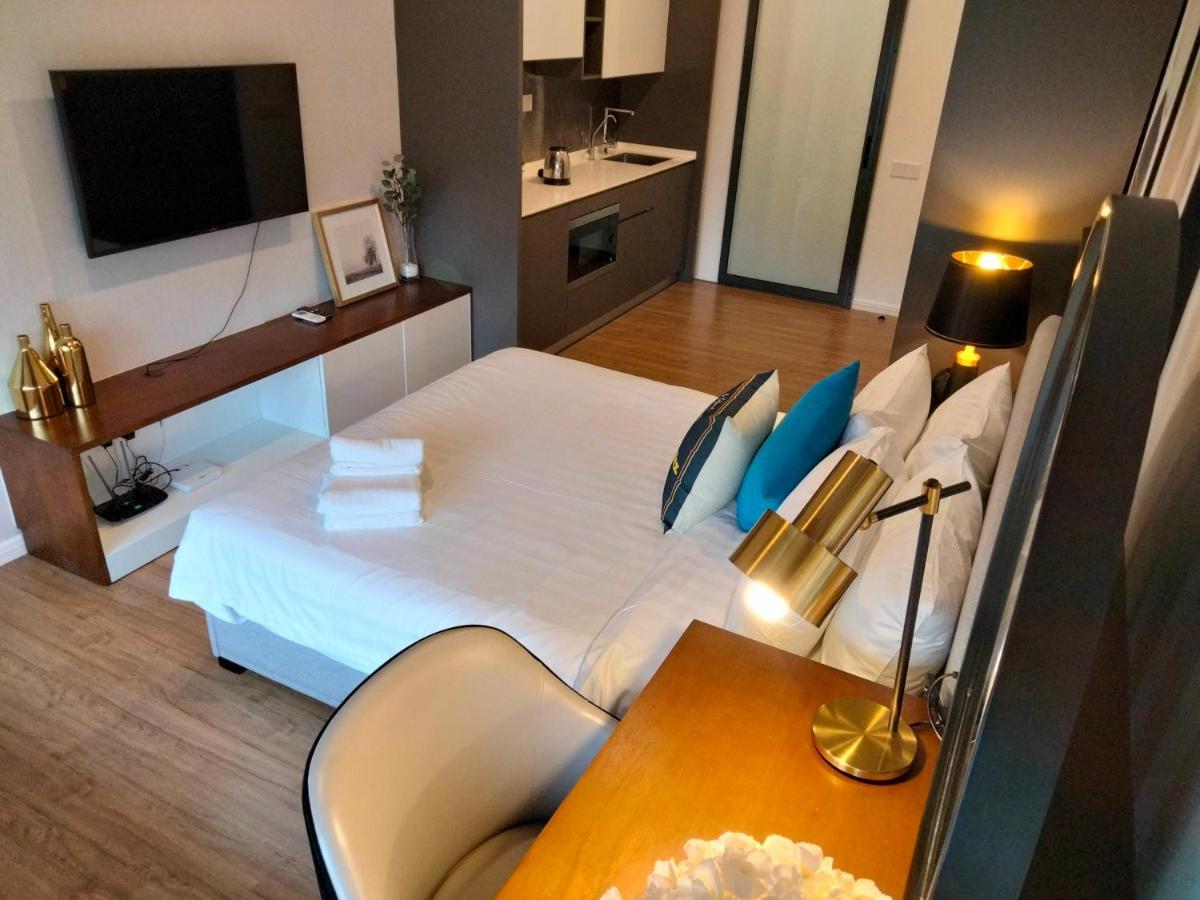 Ceylonz Suites Bukit Bintang I Homebrickz Kuala Lumpur Buitenkant foto