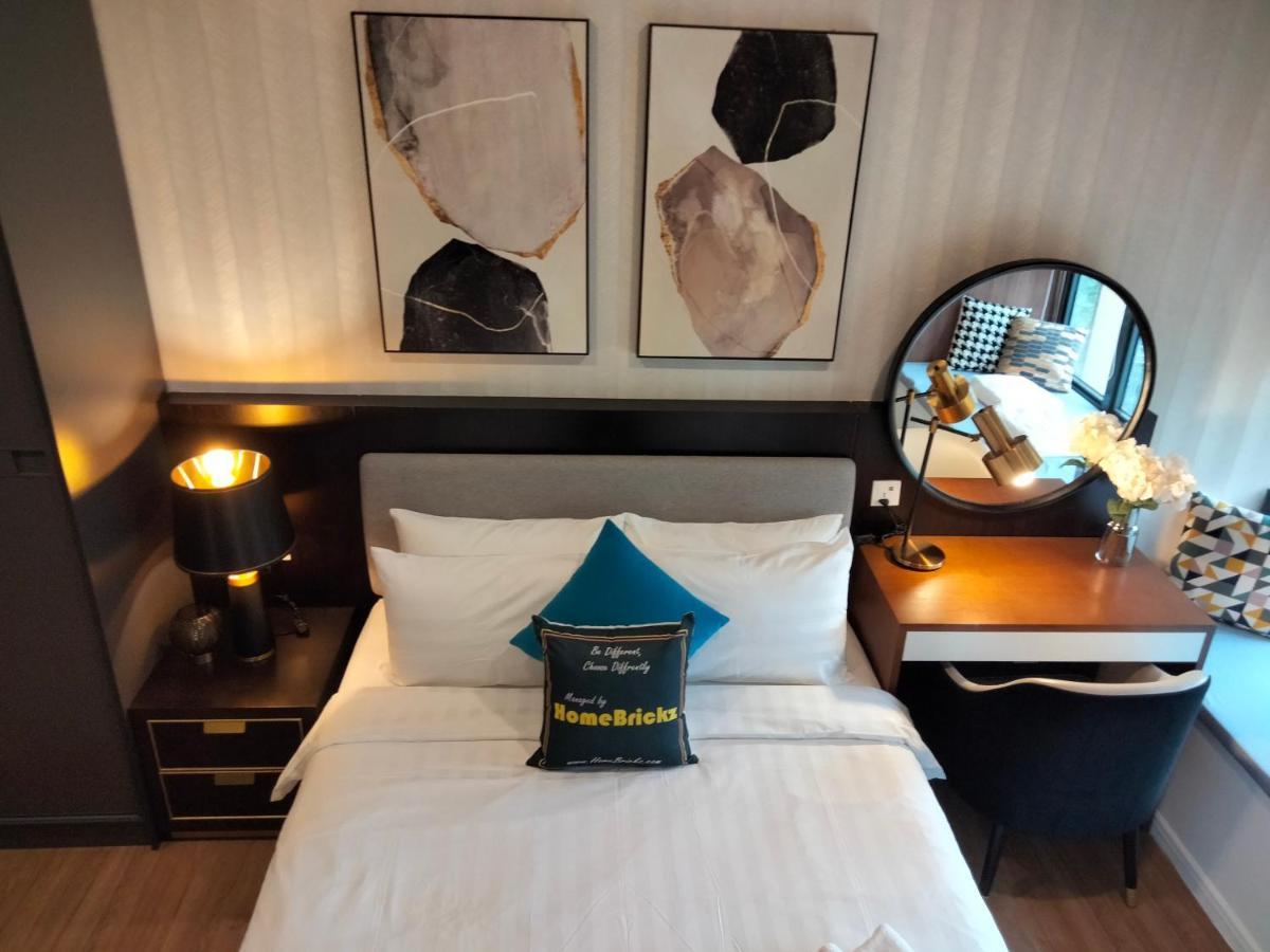 Ceylonz Suites Bukit Bintang I Homebrickz Kuala Lumpur Buitenkant foto