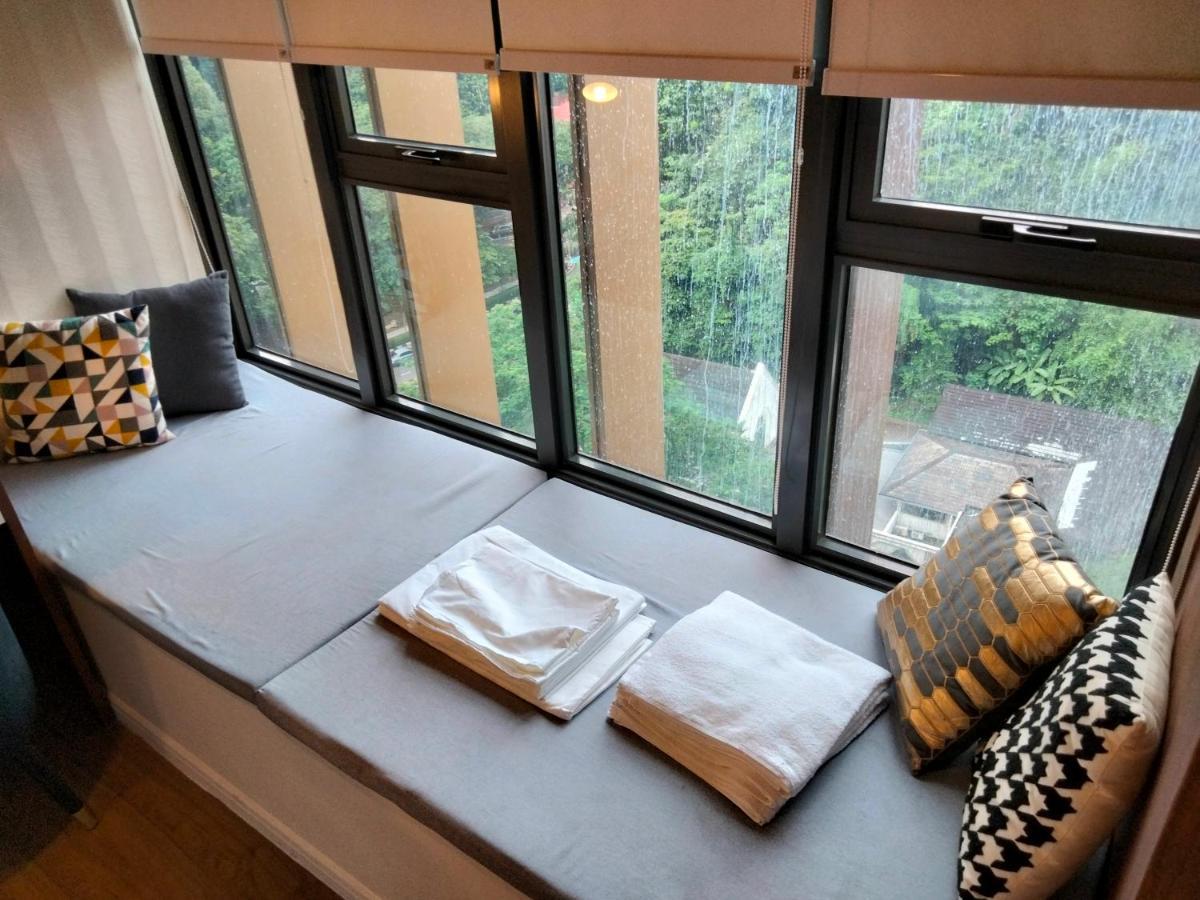 Ceylonz Suites Bukit Bintang I Homebrickz Kuala Lumpur Buitenkant foto