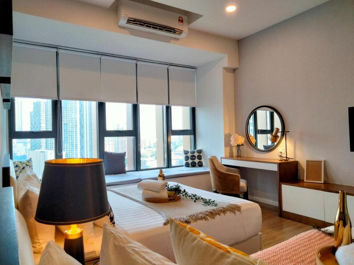 Ceylonz Suites Bukit Bintang I Homebrickz Kuala Lumpur Buitenkant foto