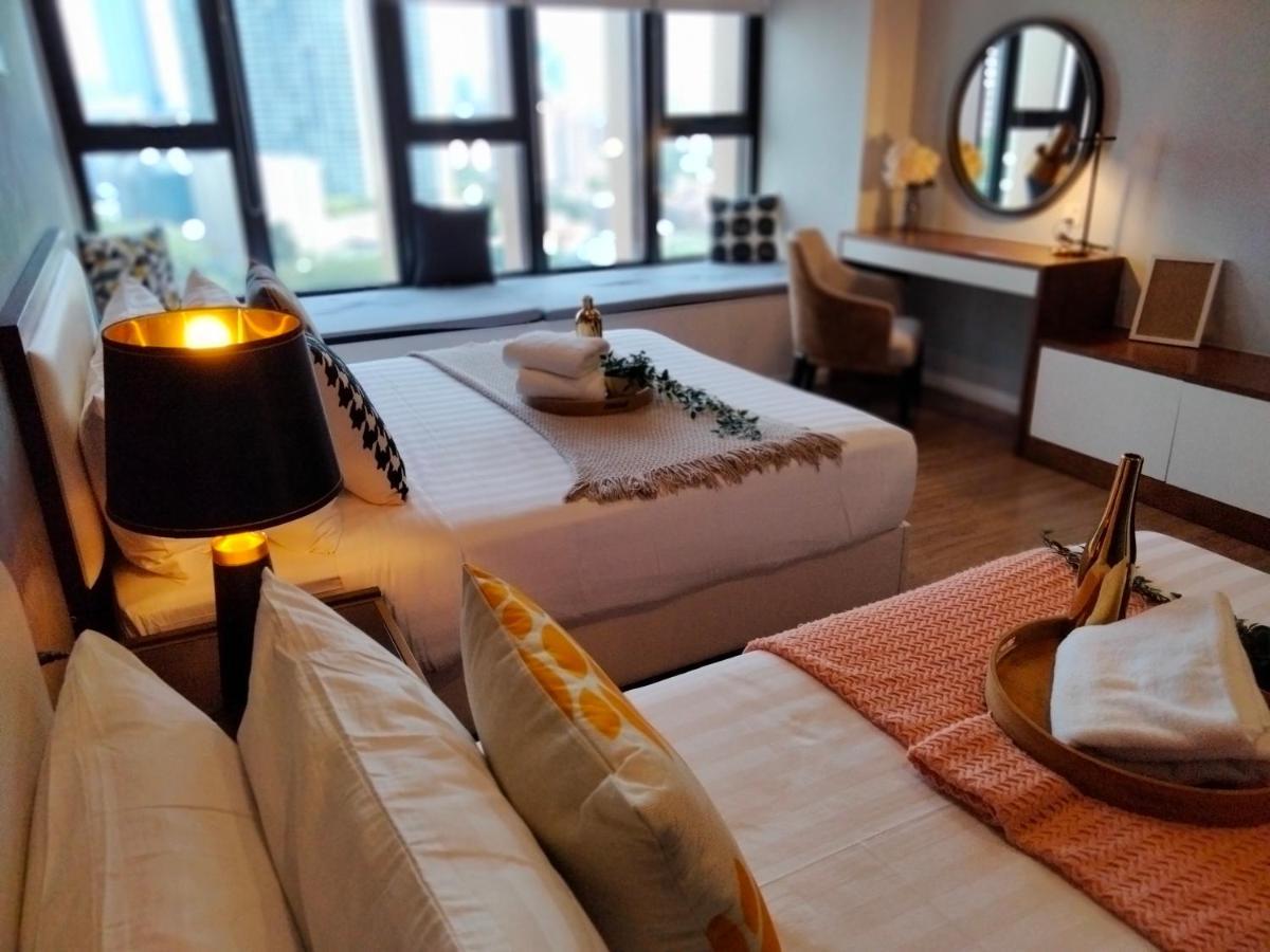 Ceylonz Suites Bukit Bintang I Homebrickz Kuala Lumpur Buitenkant foto