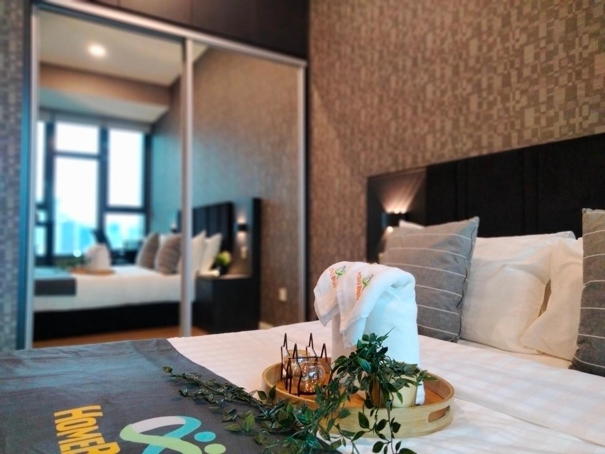 Ceylonz Suites Bukit Bintang I Homebrickz Kuala Lumpur Buitenkant foto